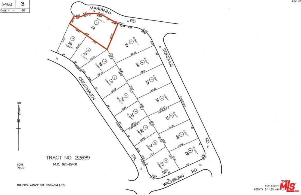 1450 Marianna Road Pasadena, CA 91105