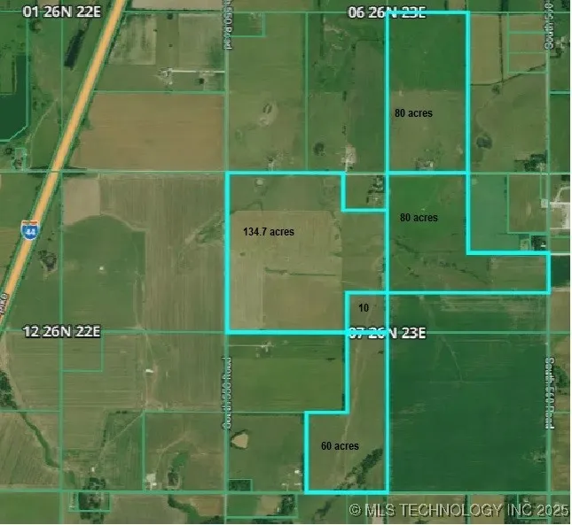 E 180 ROAD Fairland, OK 74343
