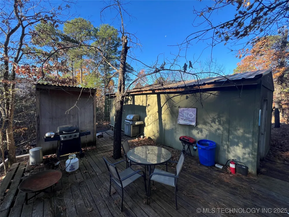 1 Durant Hill Road Poteau, OK 74953