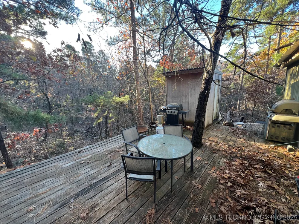 1 Durant Hill Road Poteau, OK 74953