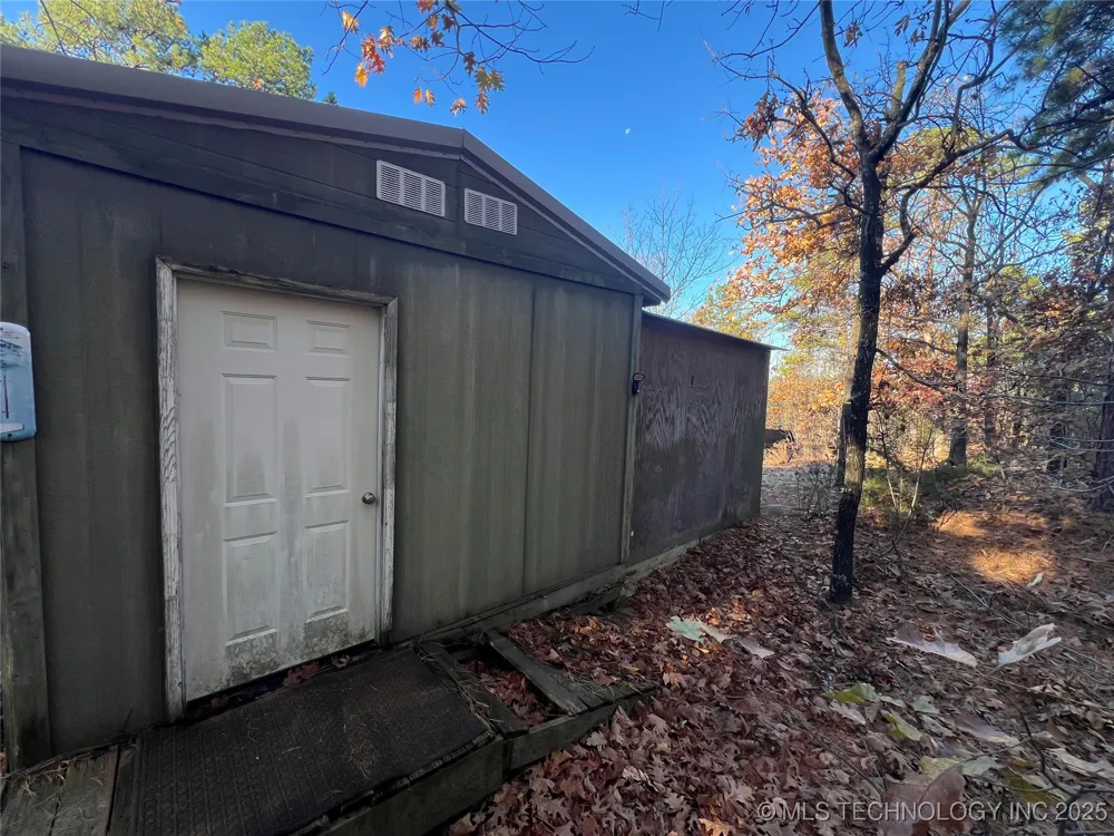 1 Durant Hill Road Poteau, OK 74953