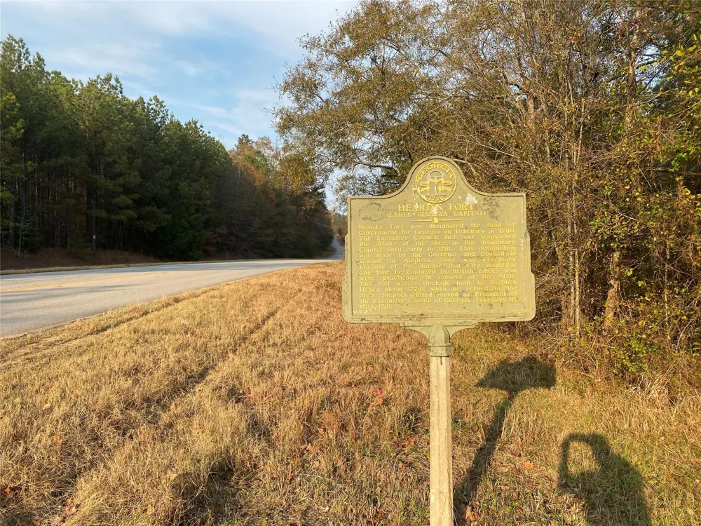 Danburg Road Washington, GA 30673