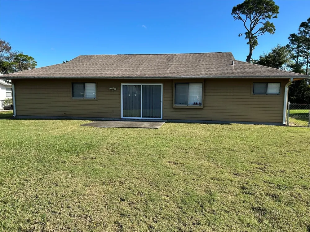 3424 UNITY TREE DRIVE Edgewater, FL 32141