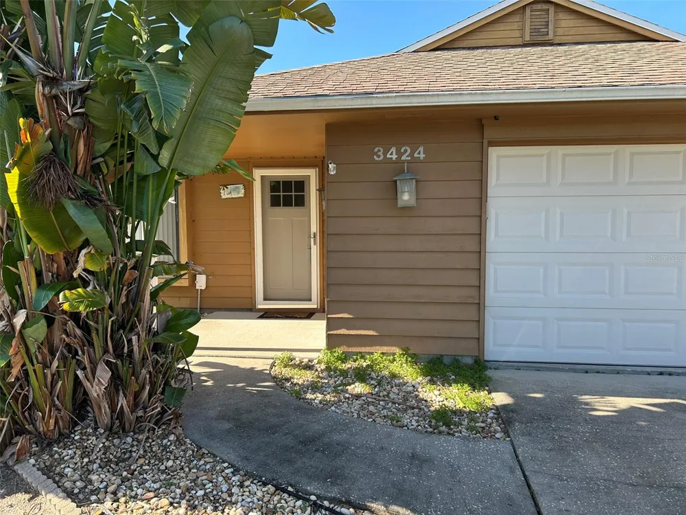 3424 UNITY TREE DRIVE Edgewater, FL 32141