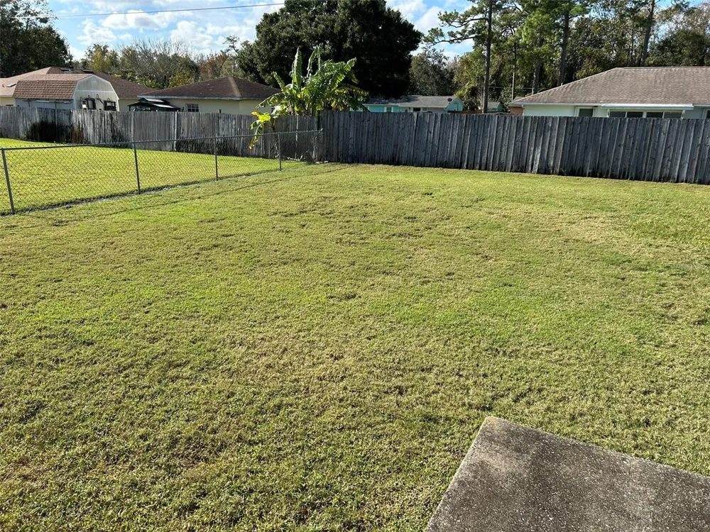 3424 UNITY TREE DRIVE Edgewater, FL 32141