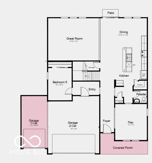 12140 Olivine Avenue Cumberland, IN 46229