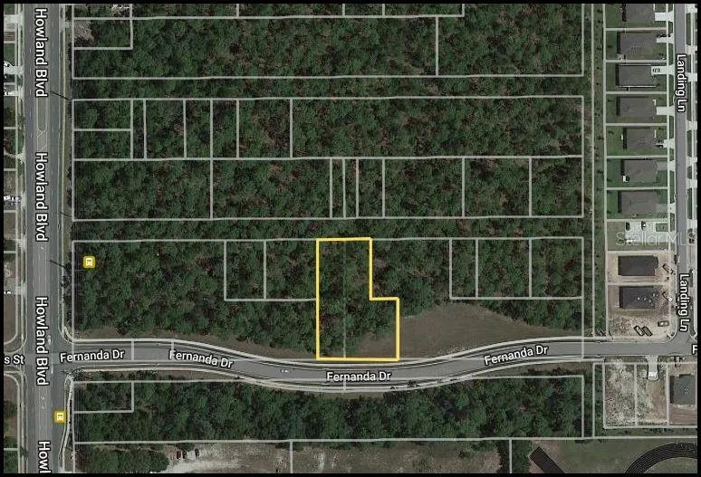 VIRGINIA (PAPER) AVENUE Deltona, FL 32738