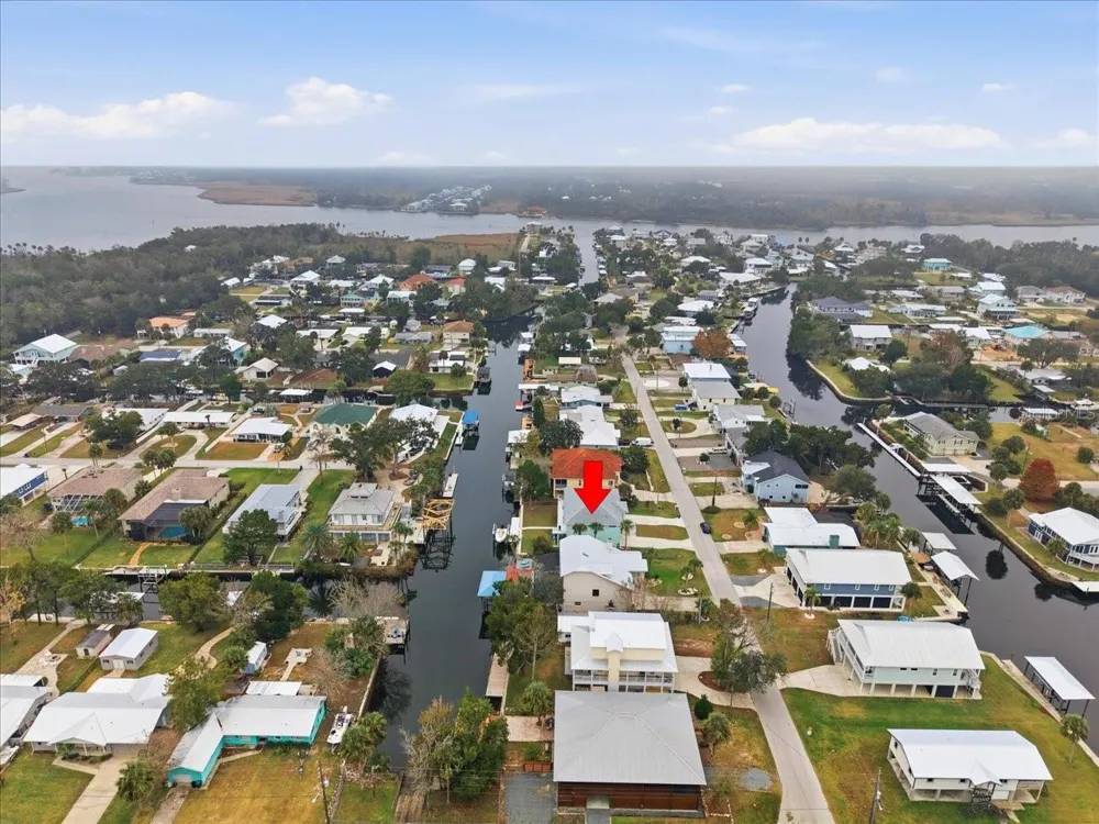 1821 NW 20TH AVENUE Crystal River, FL 34428
