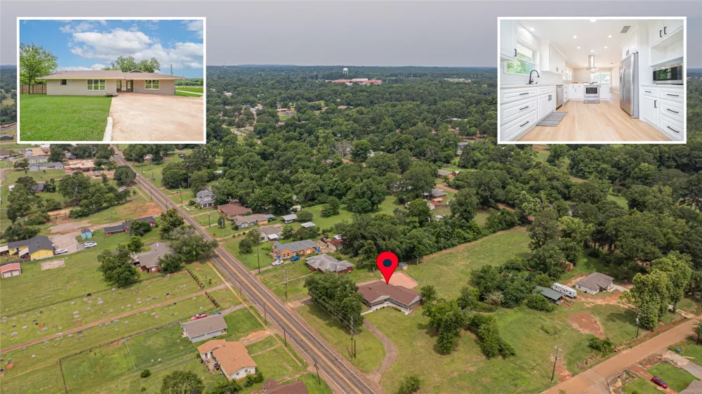 812 E 1st Hughes Springs, TX 75656