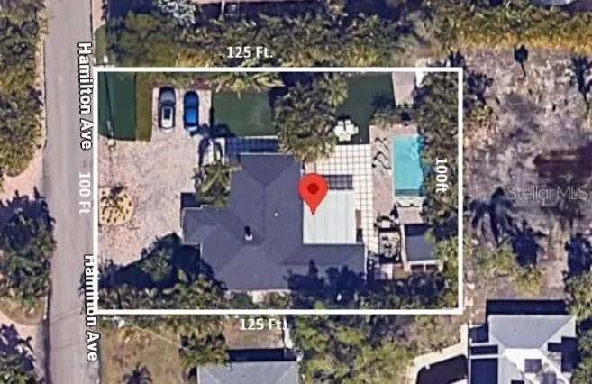 3473 HAMILTON AVENUE Sarasota, FL 34242