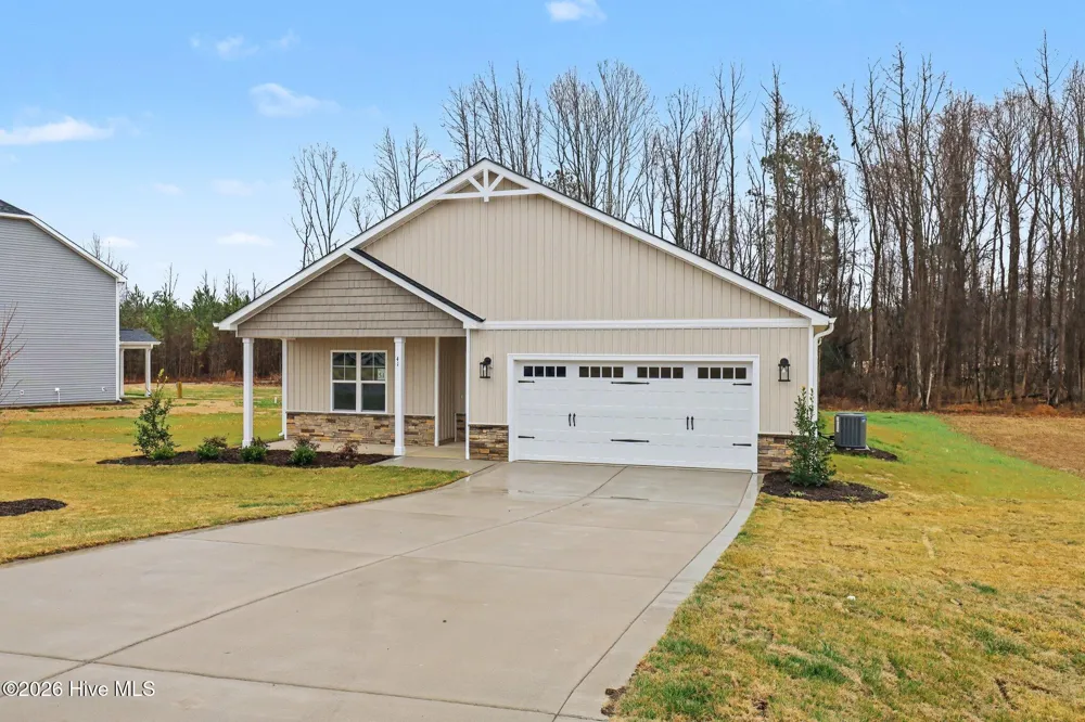 41 Tuskeegee Drive Smithfield, NC 27577