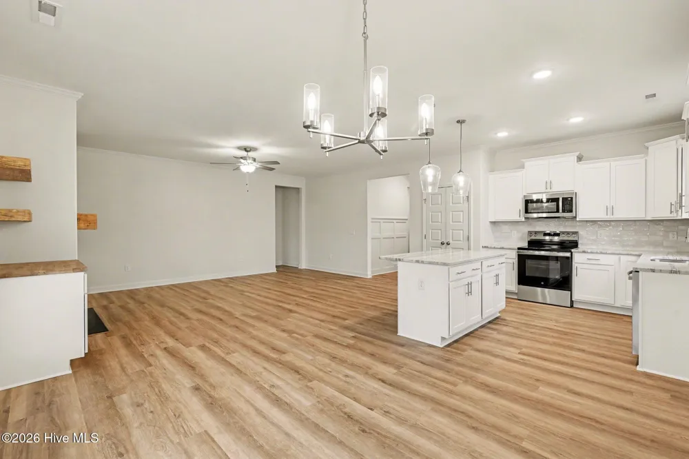 41 Tuskeegee Drive Smithfield, NC 27577