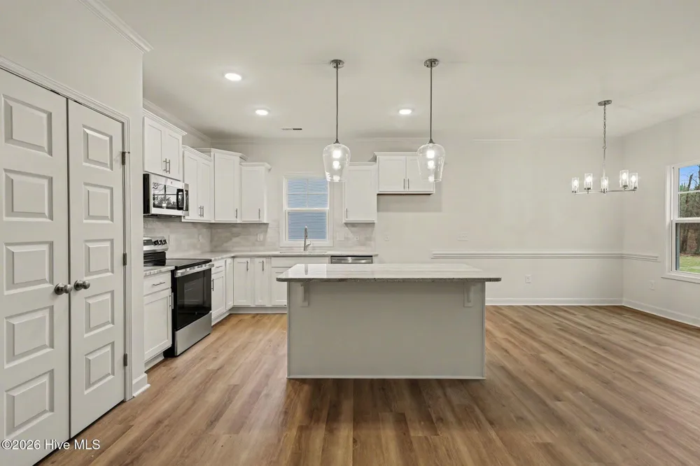 41 Tuskeegee Drive Smithfield, NC 27577