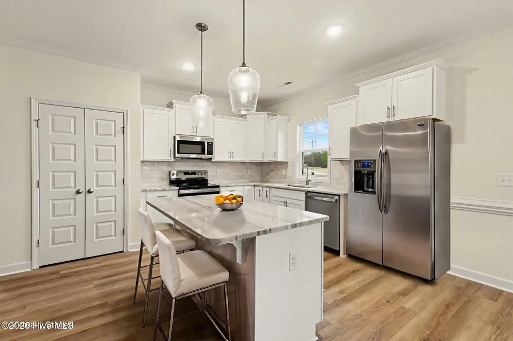 41 Tuskeegee Drive Smithfield, NC 27577