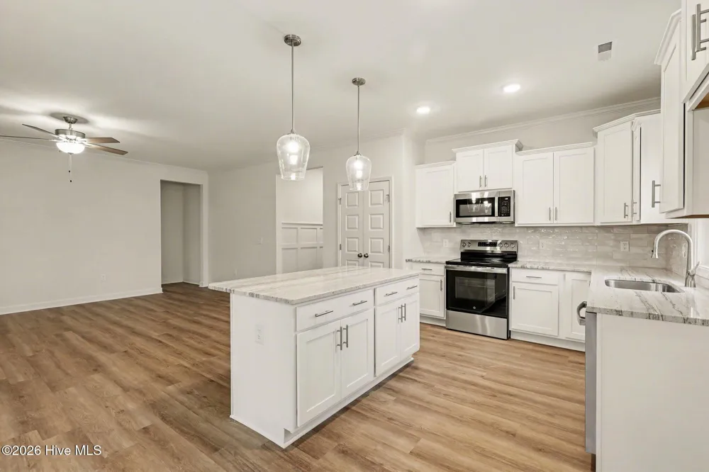 41 Tuskeegee Drive Smithfield, NC 27577