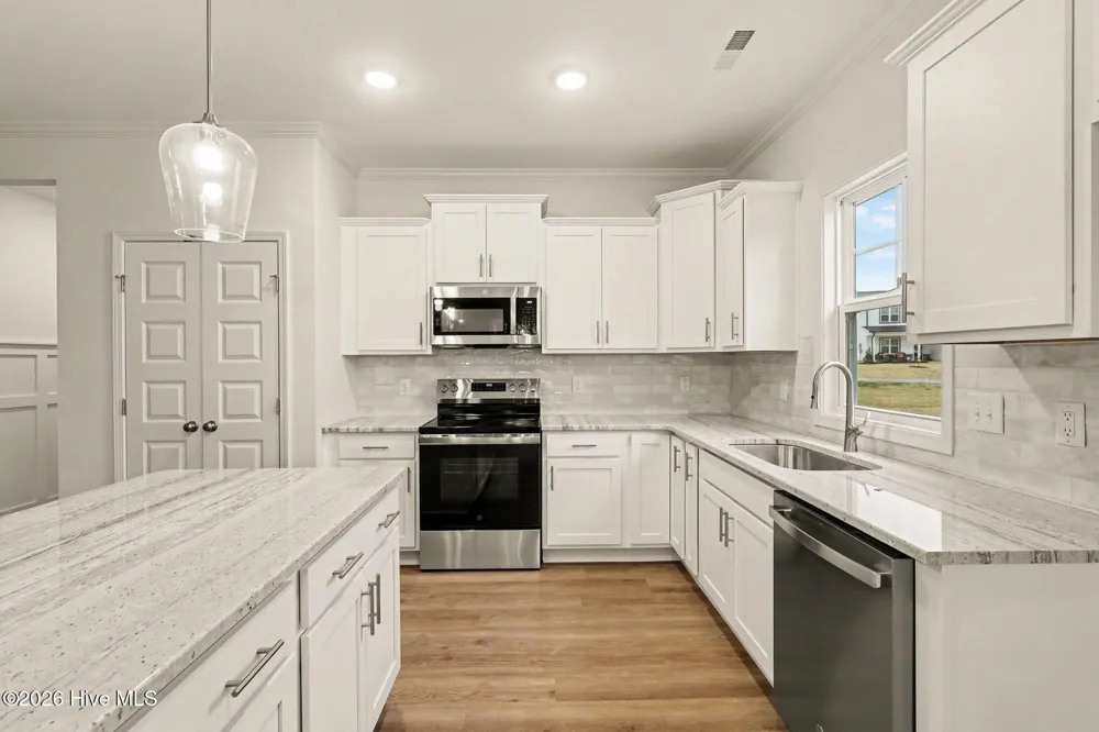 41 Tuskeegee Drive Smithfield, NC 27577