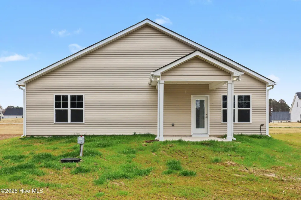 41 Tuskeegee Drive Smithfield, NC 27577