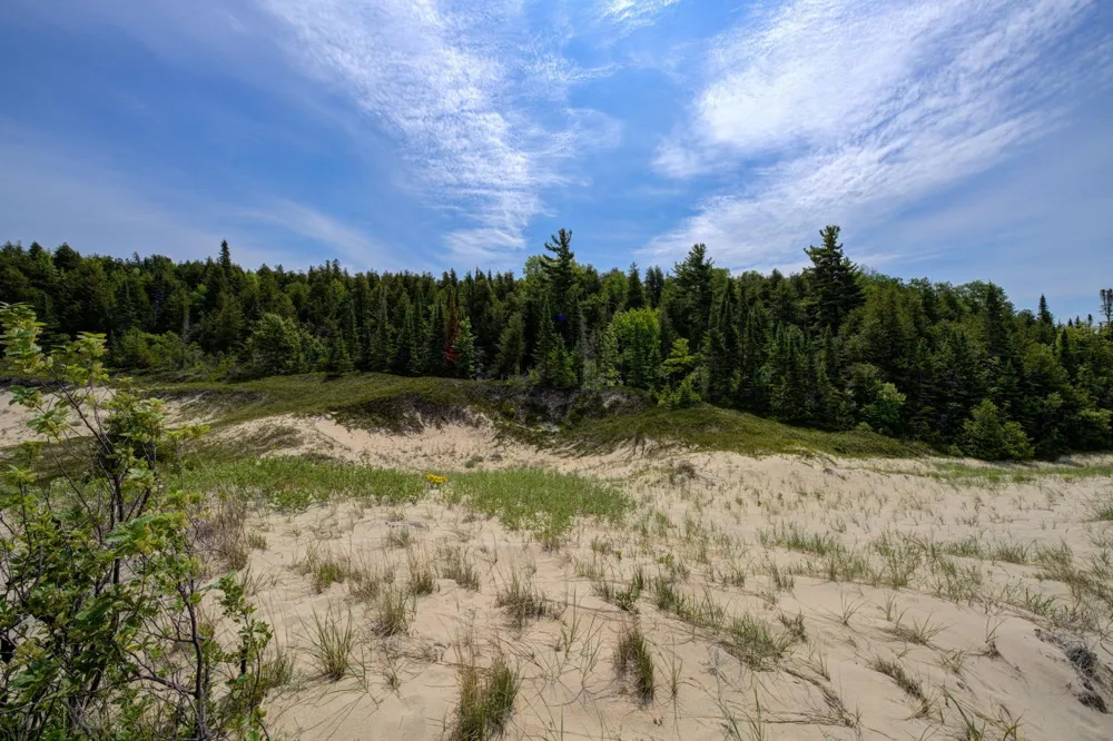 3312 Old State Road Lake Township, MI 49635