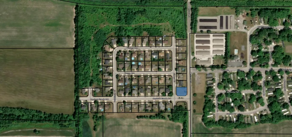 Lot 1 Cheryl Street Portage, IN 46368