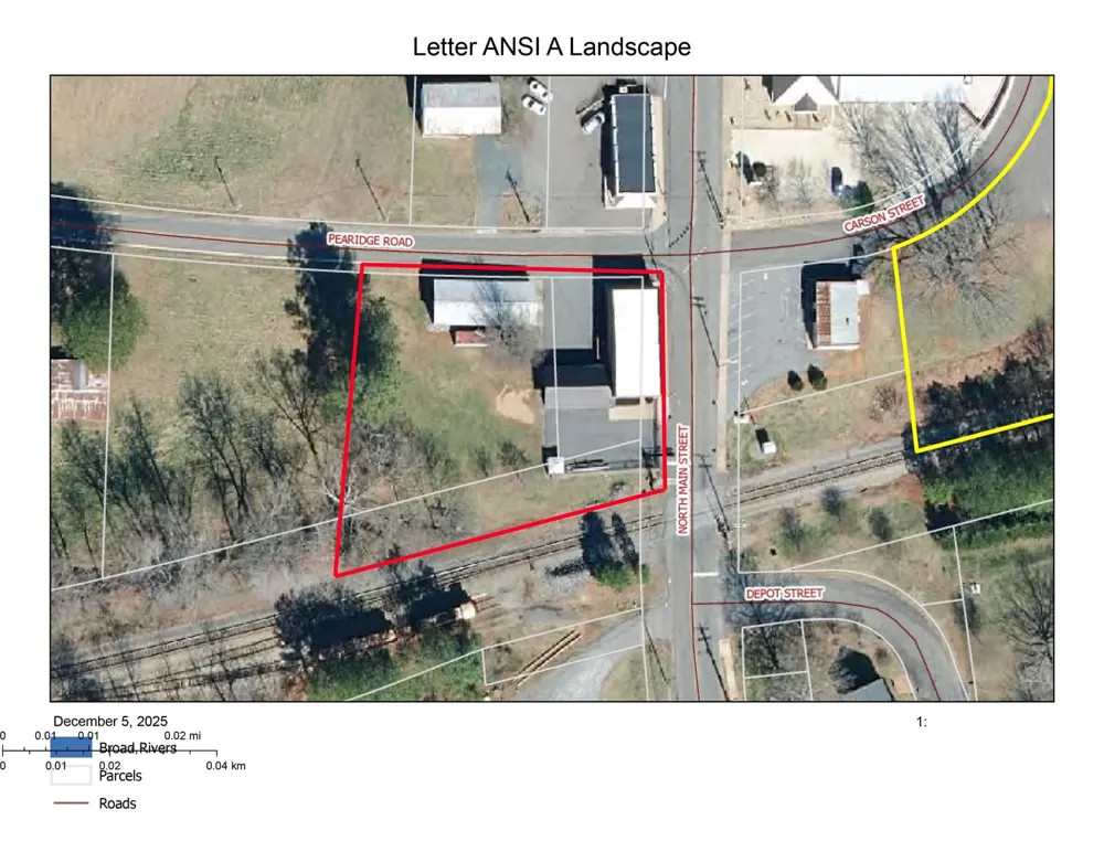 157 Main Street Bostic, NC 28018