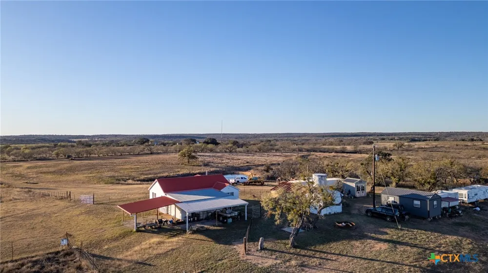 8498 CR 121 San Saba, TX 76877