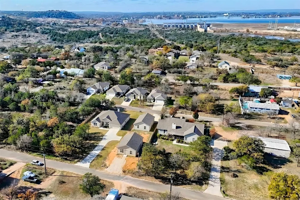 732 Aspen Lane Cottonwood Shores, TX 78657
