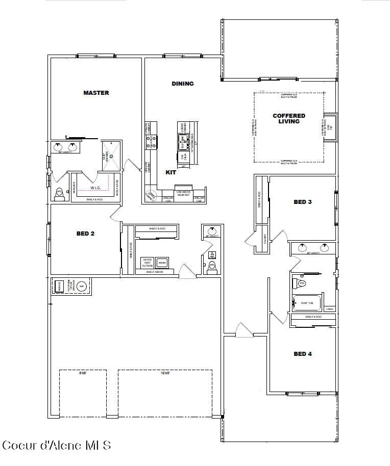 13357 Bale Street Rathdrum, ID 83858