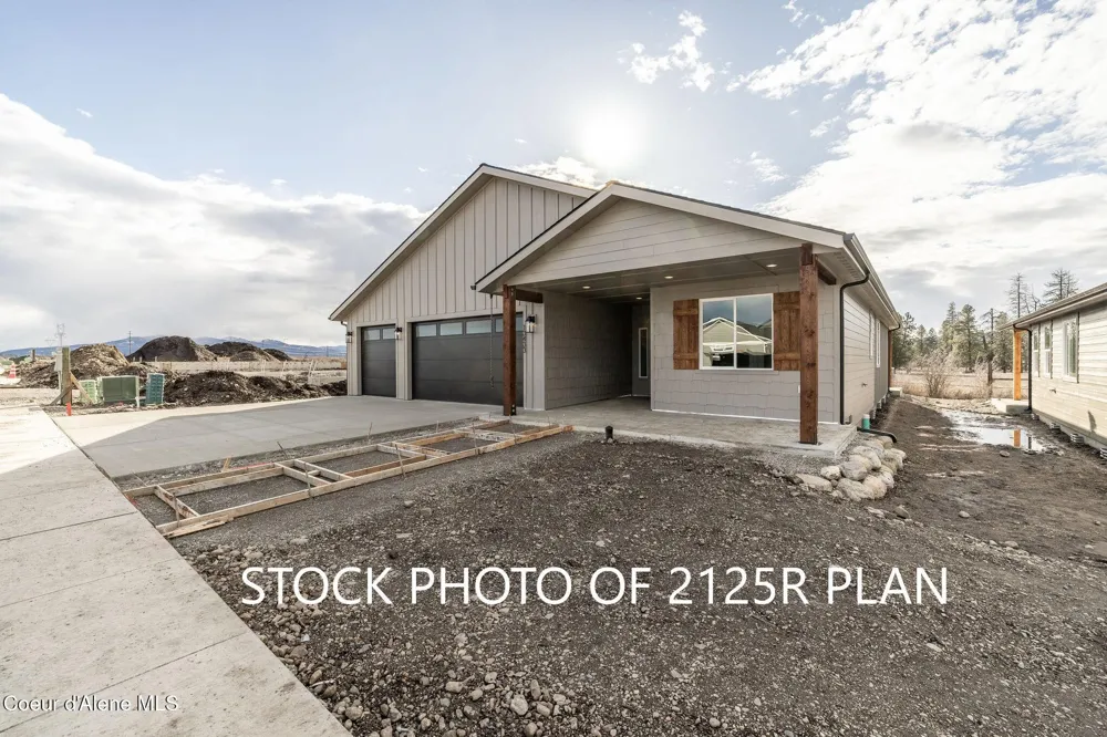 13357 Bale Street Rathdrum, ID 83858