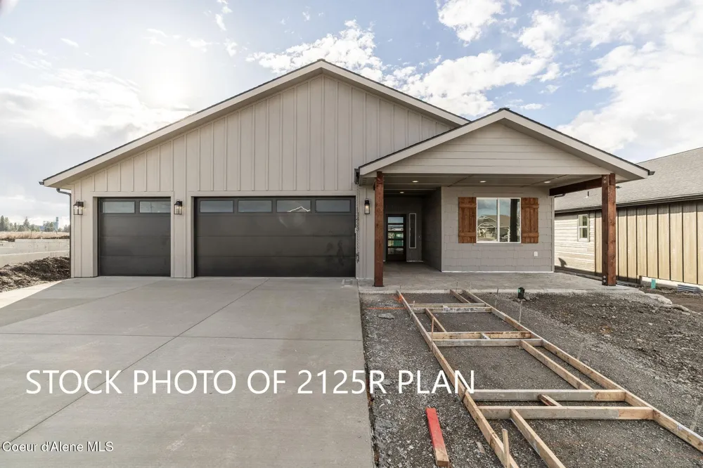 13357 Bale Street Rathdrum, ID 83858