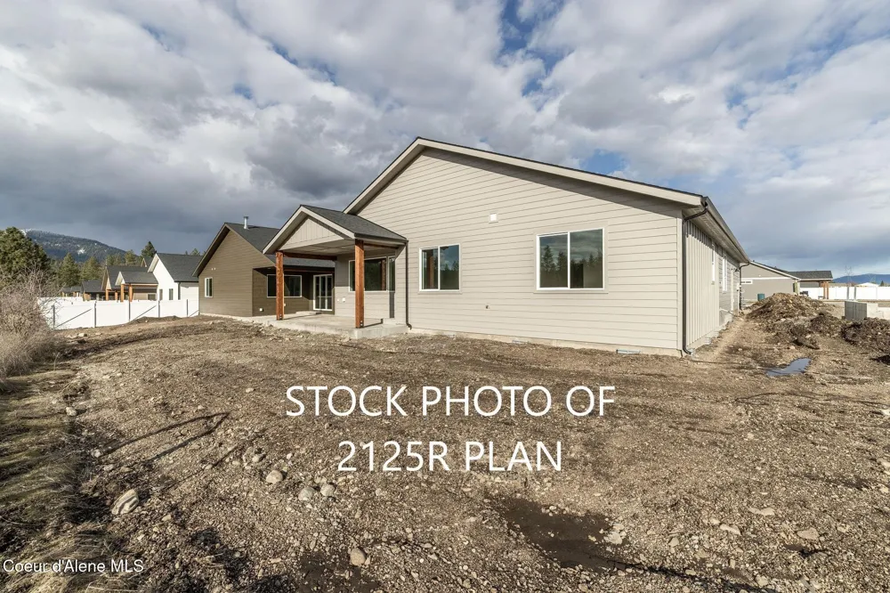 13357 Bale Street Rathdrum, ID 83858