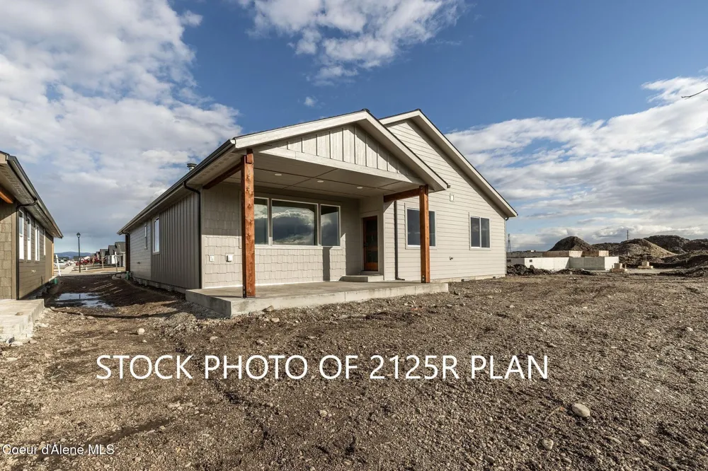 13357 Bale Street Rathdrum, ID 83858