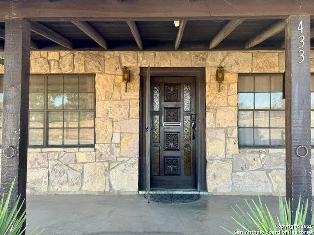 433 Fort Clark Rd Brackettville, TX 78832