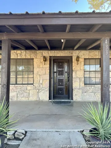 433 Fort Clark Rd Brackettville, TX 78832