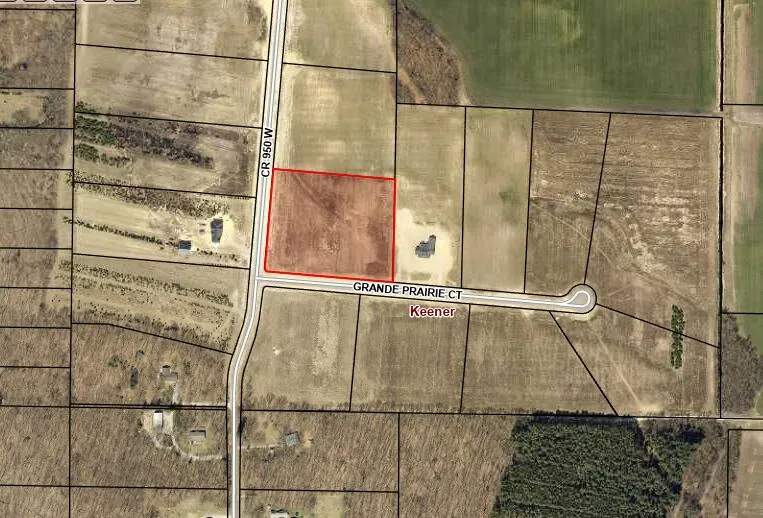 950 W Grand Prairie Court W Demotte, IN 46310
