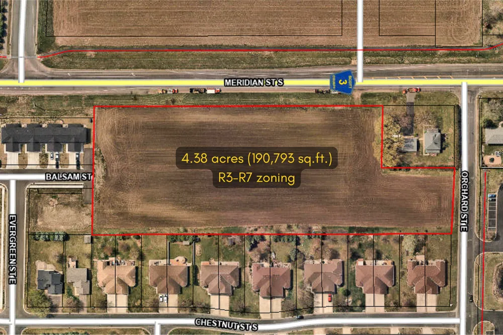 XXXX Meridian St. S Belle Plaine, MN 56011