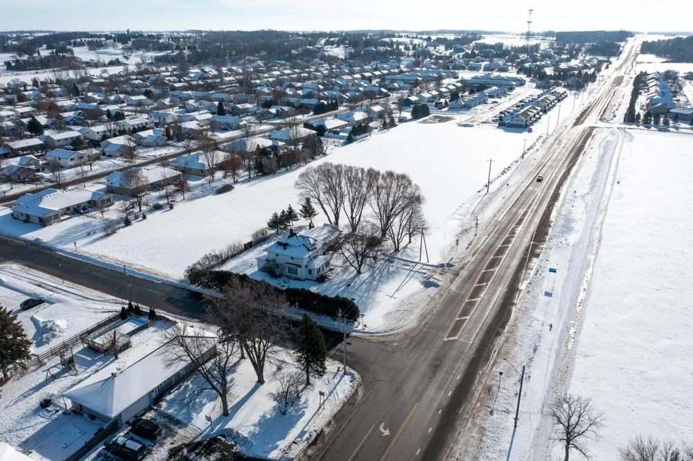 XXXX Meridian St. S Belle Plaine, MN 56011