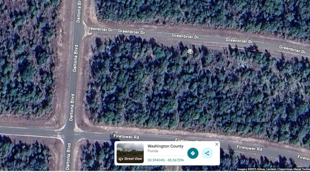 Lot 6 Unit 8 Blk 505 GREENBRIER DRIVE Chipley, FL 32428