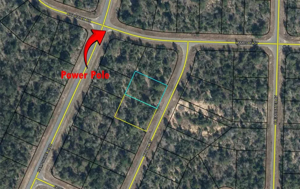 Lot 2 Unit 11 Blk 752 KAPOK AVENUE Chipley, FL 32428