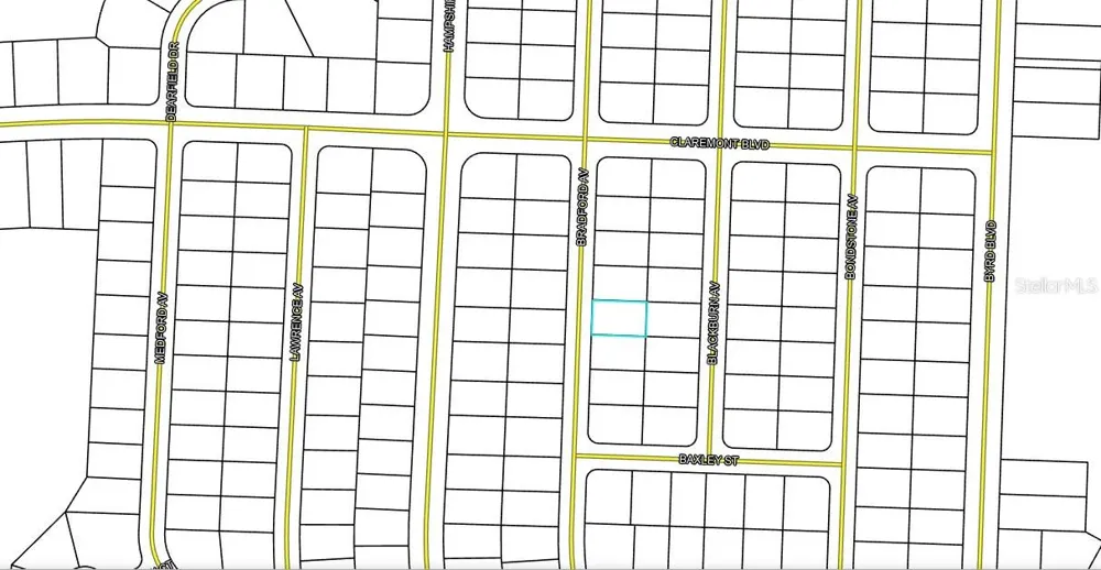 Lot 12 Unit 16 Blk 796 BRADFORD AVENUE Chipley, FL 32428