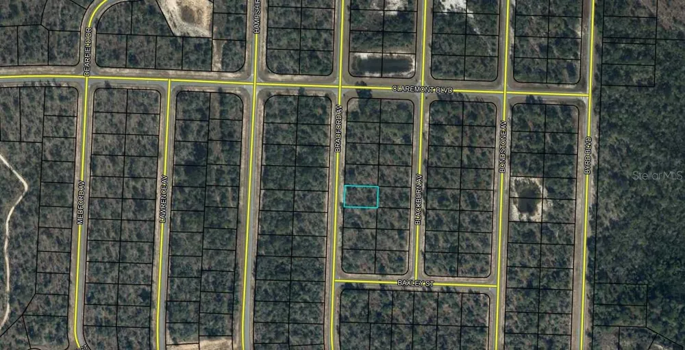 Lot 12 Unit 16 Blk 796 BRADFORD AVENUE Chipley, FL 32428
