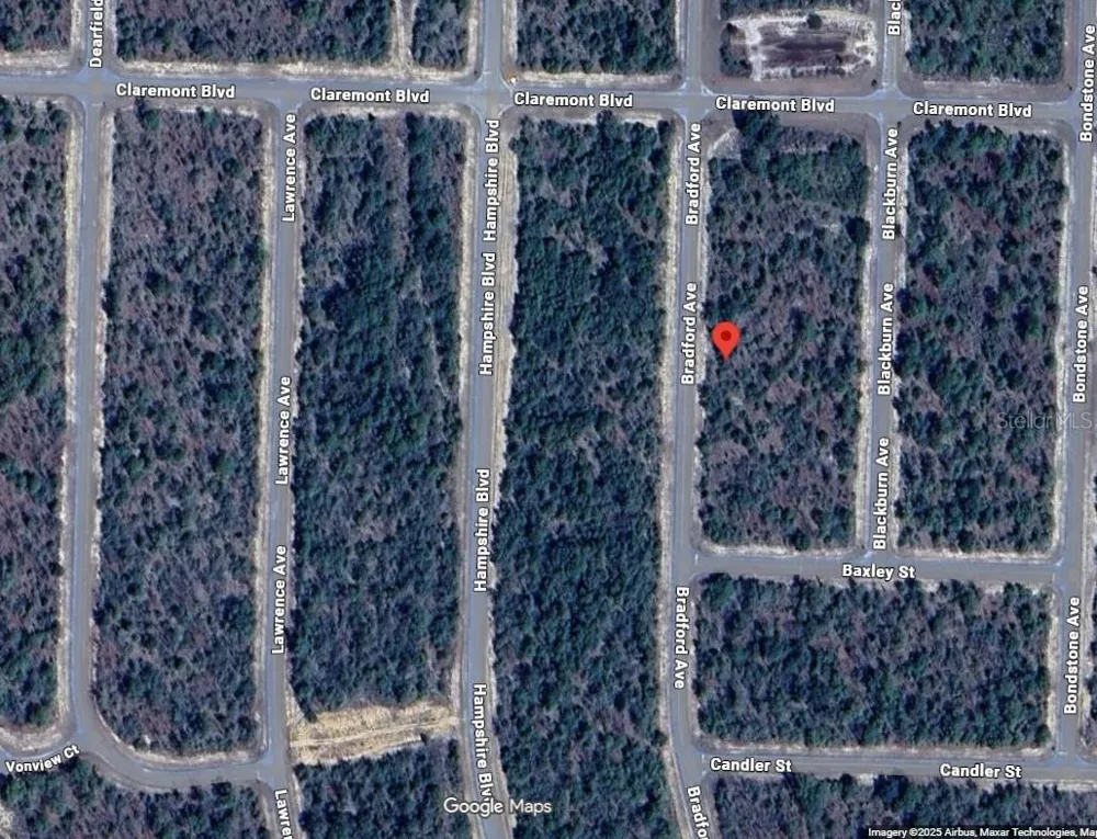 Lot 12 Unit 16 Blk 796 BRADFORD AVENUE Chipley, FL 32428