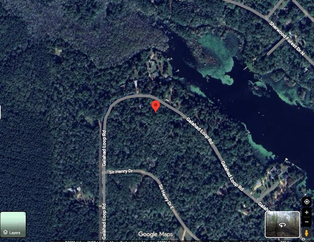 1045 Galahad Lp Road Ivanhoe, TX 75979