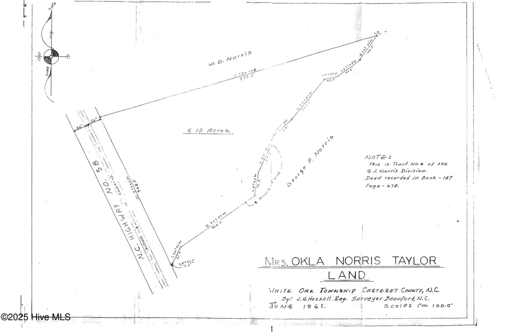 1730 Nc-58 Peletier, NC 28584