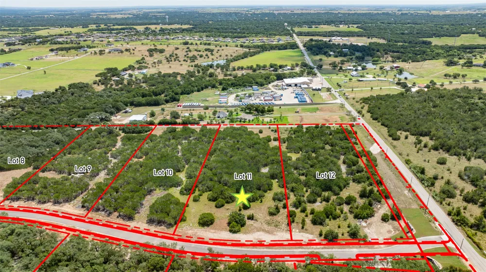 1906 Woodford Court Salado, TX 76571