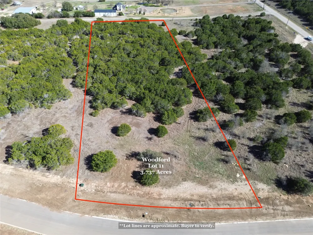 1906 Woodford Court Salado, TX 76571