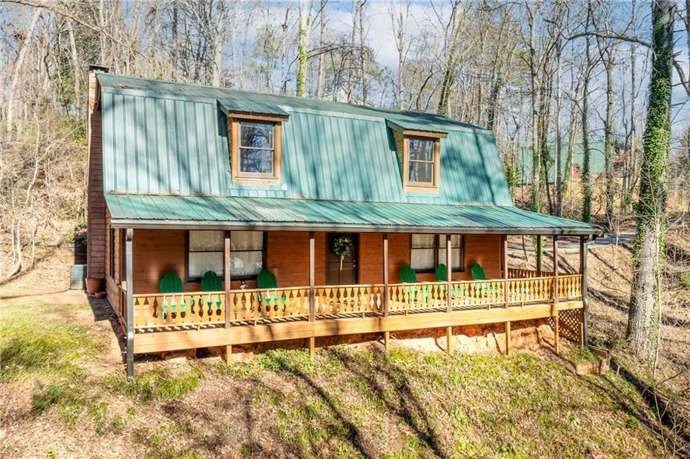 40 Kaceys Lane Helen, GA 30545