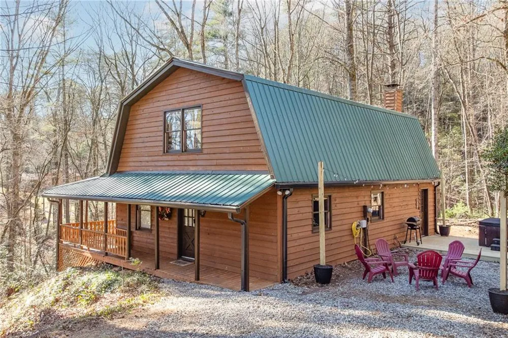 40 Kaceys Lane Helen, GA 30545