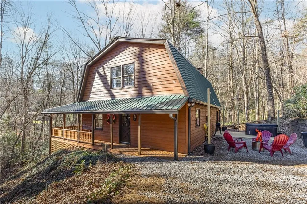 40 Kaceys Lane Helen, GA 30545