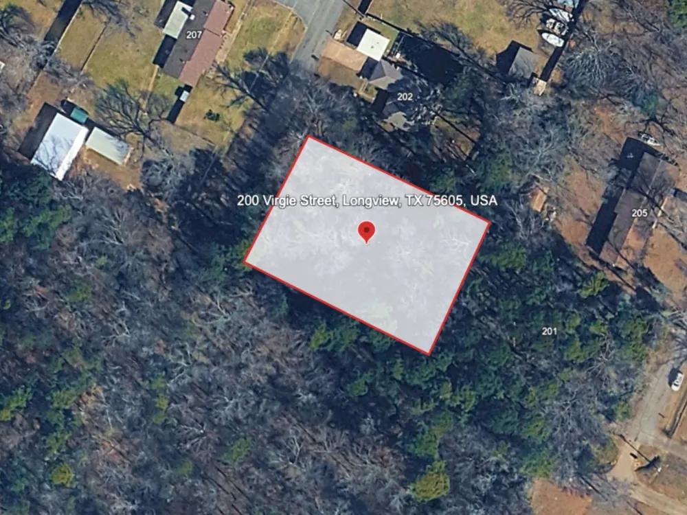 200 Virgie Street Longview, TX 75605