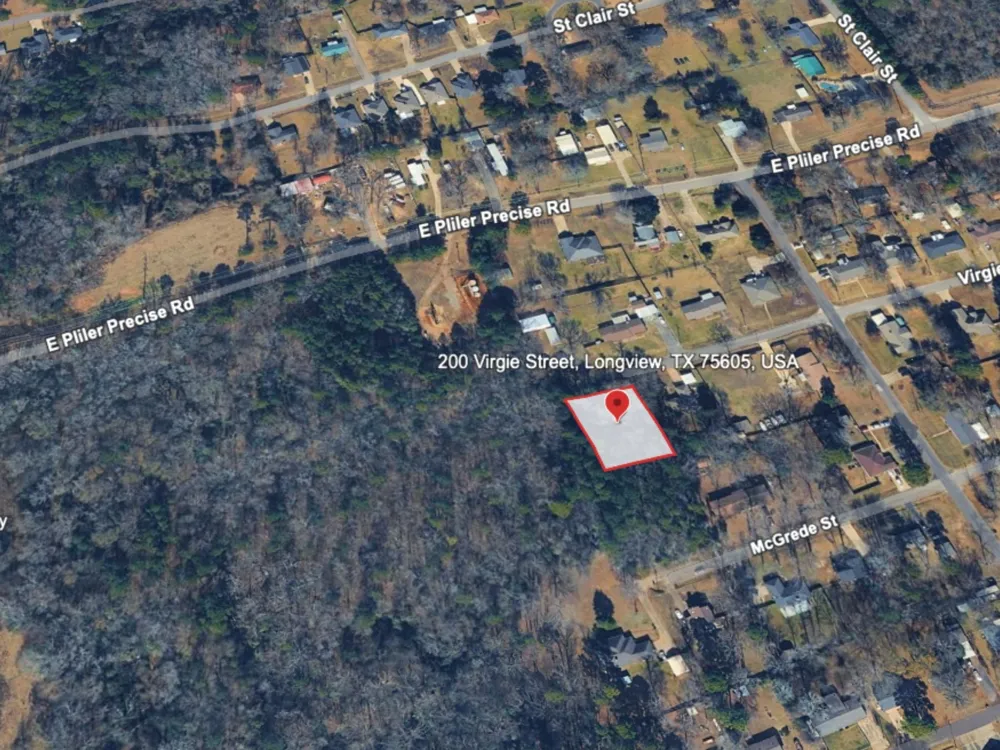 200 Virgie Street Longview, TX 75605